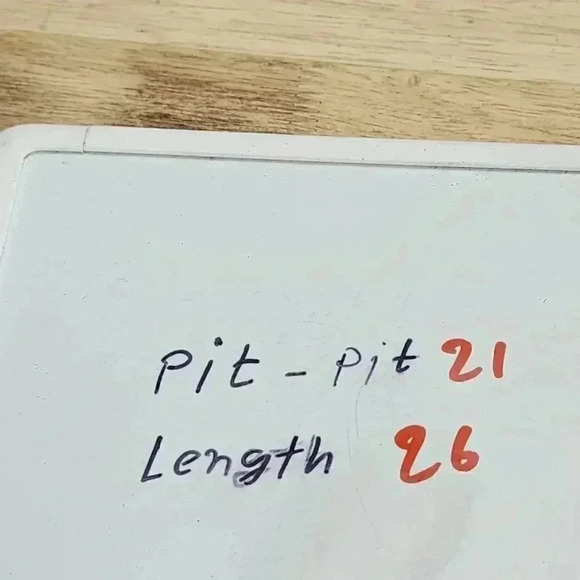 Chico's Travelers Women's Polo Shirt Size 3/ XL Red 2087C - Picture 4 of 5